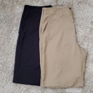 Golf shorts by Champion